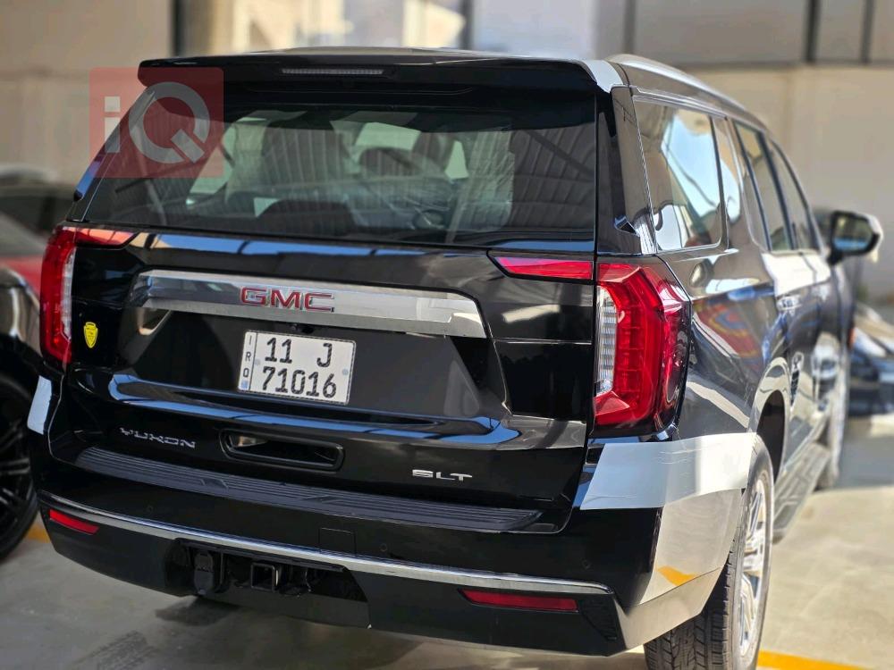 جي ام سي يوكون